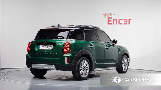 Mini Cooper Countryman id 3422186 из Кореи 12