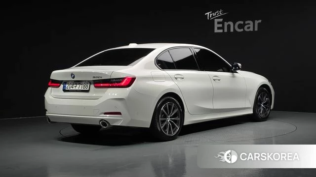 BMW 3 Series (G20) id 4613064 из Кореи 12