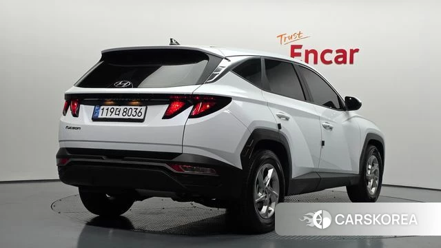 Hyundai Tucson (NX4) id 4376214 из Кореи 12