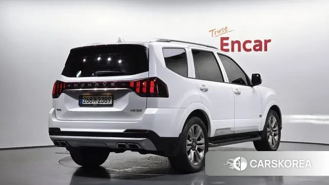 Kia Mohave Master id 2984943 из Кореи 12