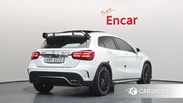 Mercedes-Benz GLA-Class X156 id 3661604 из Кореи 12