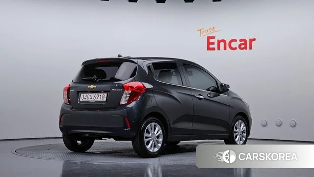 Chevrolet (GM Daewoo) The New Spark id 4683953 из Кореи 12