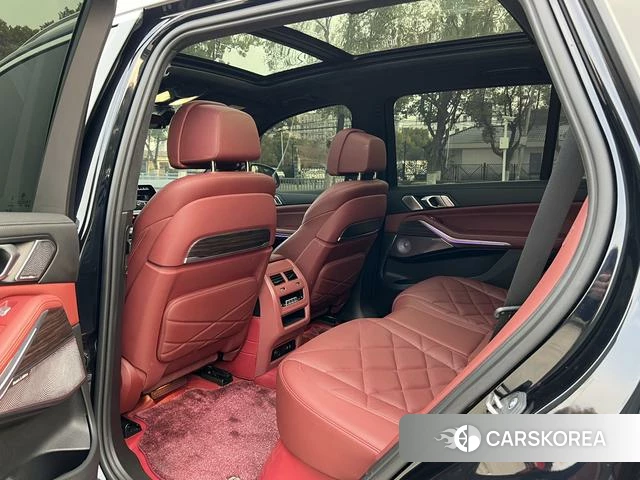 BMW X5 2023 Черный из Китая, фото 2