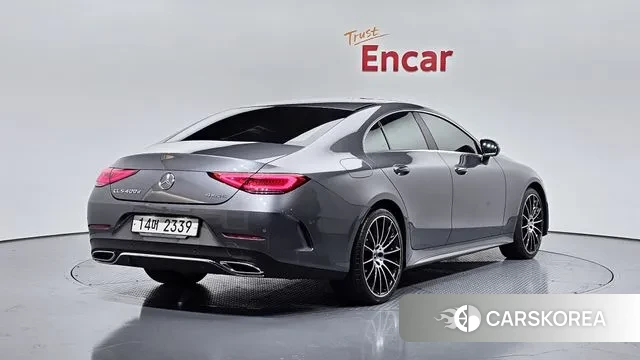 Mercedes-Benz CLS-Class C257 id 3622175 из Кореи 12