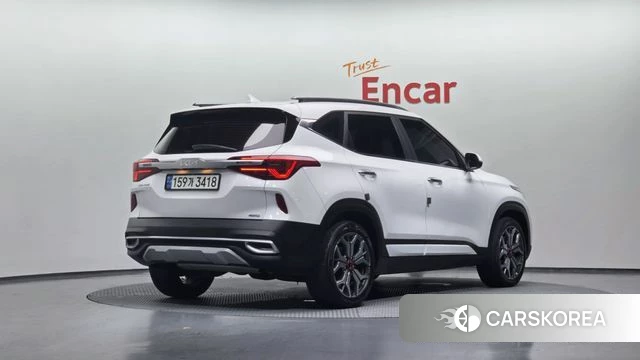 Kia Seltos id 4350214 из Кореи 12