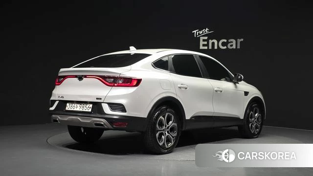 Renault Korea (Samsung) XM3 id 4614723 из Кореи 12