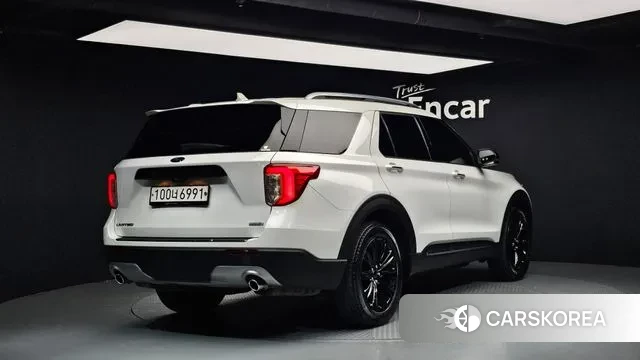 Ford Explorer 6th Generation id 3367950 из Кореи 12