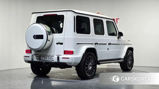 Mercedes-Benz G-Class W463b id 4640598 из Кореи 12