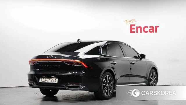 Hyundai The New Grandeur IG id 3954556 из Кореи 12