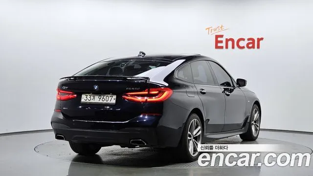 BMW 6 Series GT (G32) id 2840143 из Кореи 12