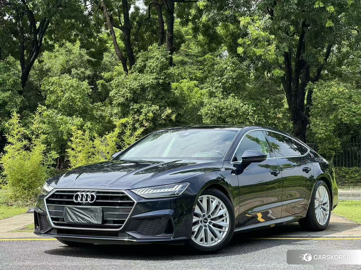 Audi A7 id 4455825 из Китая 12