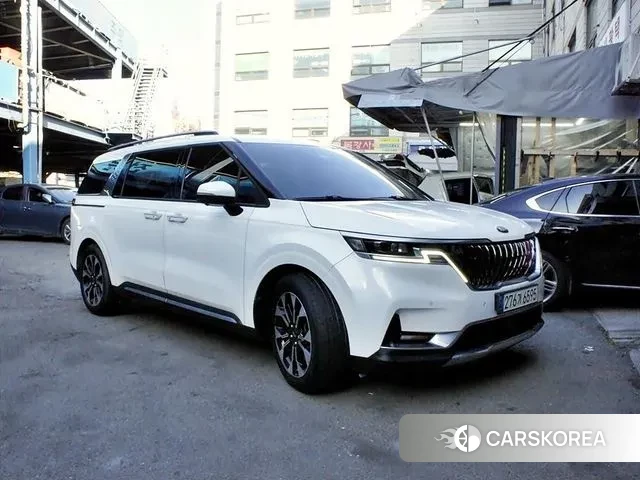 Kia Carnival 4th generation id 3428185 из Кореи 12