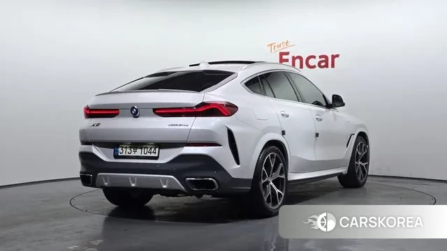 BMW X6 (G06) id 3473281 из Кореи 12