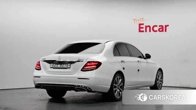 Mercedes-Benz E-Class W213 id 3801335 из Кореи 12