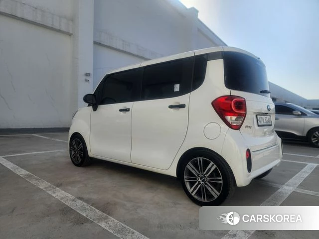 Kia The New Ray id 3861506 из Кореи 12