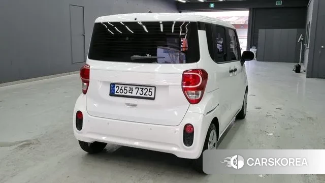 Kia The New Ray id 3551220 из Кореи 8