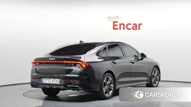 Kia K5 3rd generation id 2960648 из Кореи 12