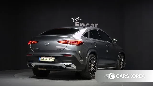Mercedes-Benz GLE-Class W167 id 3059016 из Кореи 12