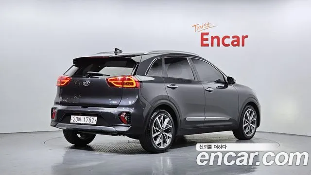 Kia The New Niro id 2760538 из Кореи 12