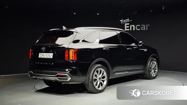 Kia Sorento 4th Generation id 3514556 из Кореи 12