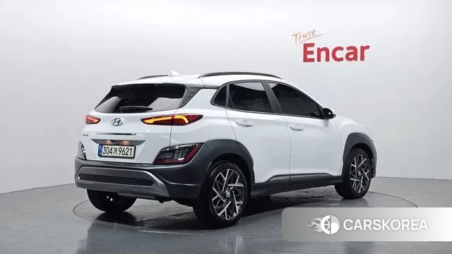 Hyundai The New Kona Hybrid id 3379430 из Кореи 12