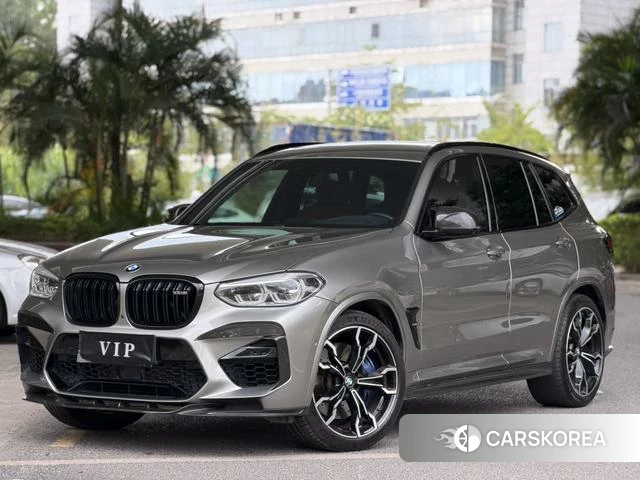 BMW X3 M id 4213016 из Китая 8