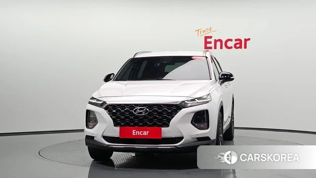 Hyundai Santa Fe TM id 4430600 из Кореи 12