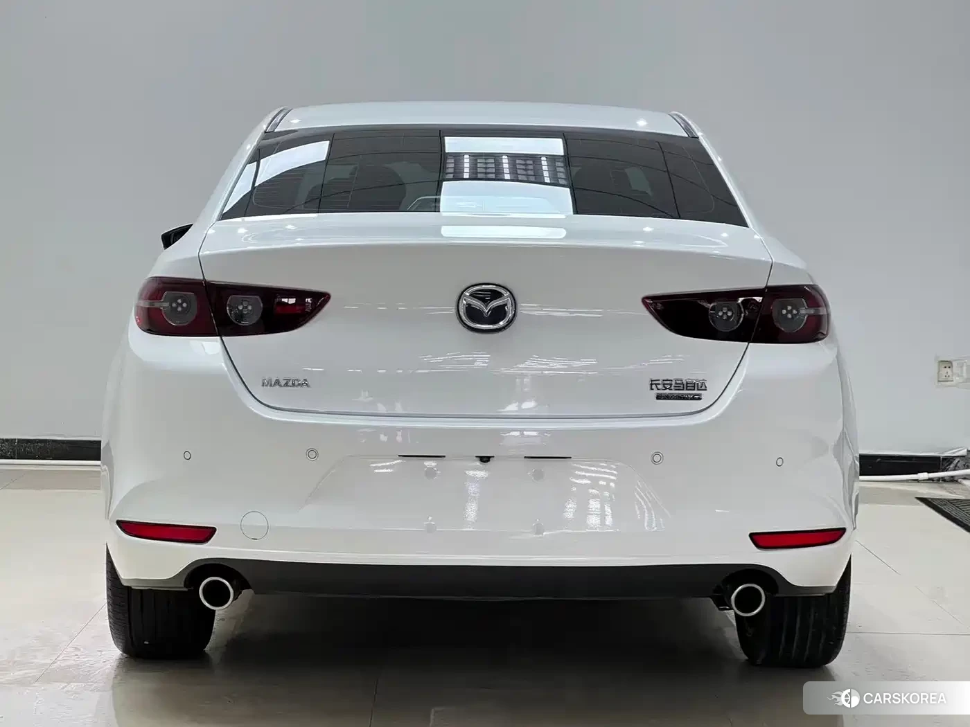 Mazda 3 id 4546695 из Китая 12