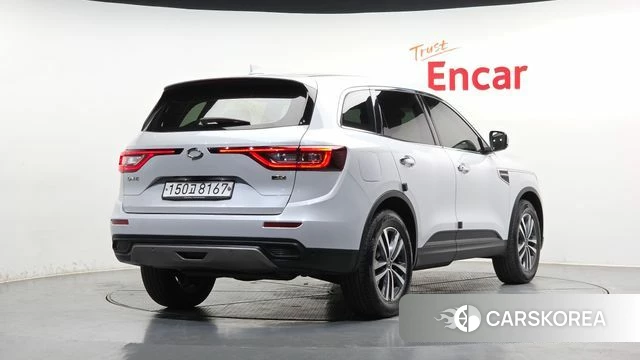 Renault Korea (Samsung) The New QM6 id 4496232 из Кореи 12