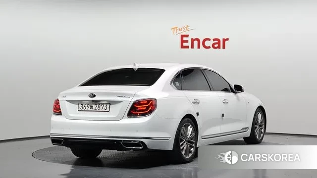 Kia More K9 id 3385844 из Кореи 12