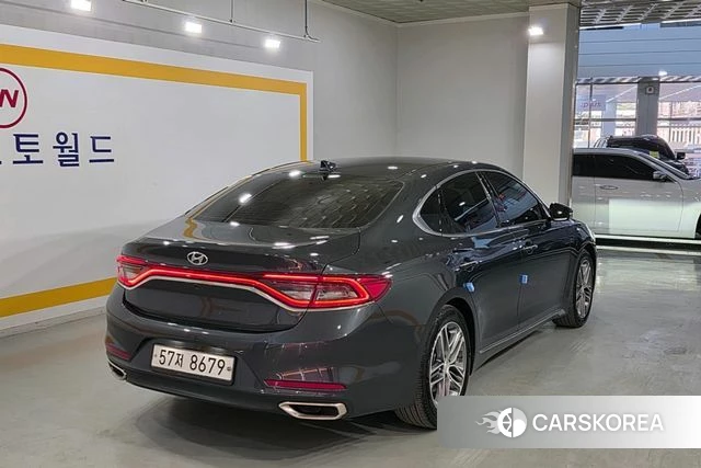 Hyundai Grandeur IG id 3814262 из Кореи 12