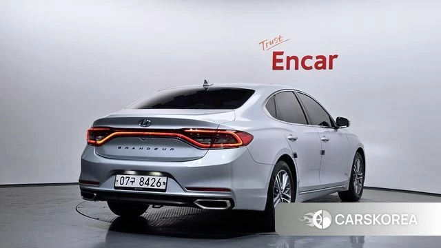 Hyundai Grandeur IG id 3845948 из Кореи 12