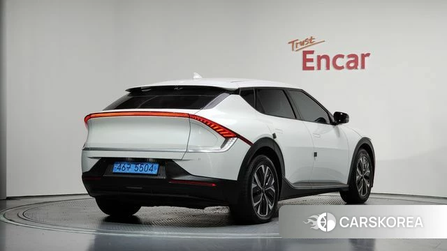 Kia EV6 id 4506945 из Кореи 12