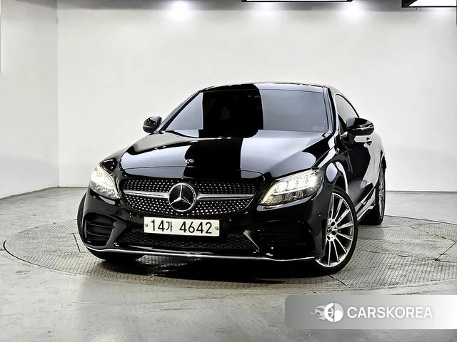 Mercedes-Benz C-Class W205 id 4536285 из Кореи 12
