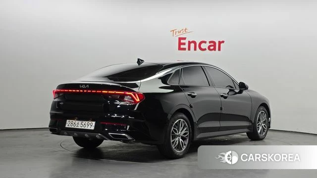 Kia K5 3rd generation id 4230636 из Кореи 12