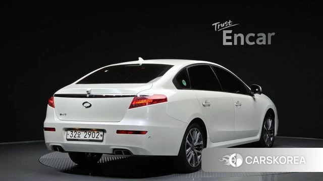 Renault Korea (Samsung) SM7 Nova id 4502611 из Кореи 12