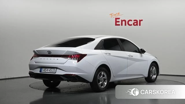 Hyundai Avante (CN7) id 4250558 из Кореи 12