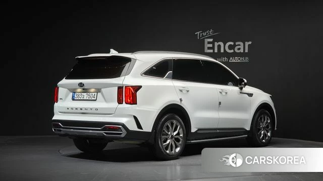 Kia Sorento 4th Generation id 4619408 из Кореи 12