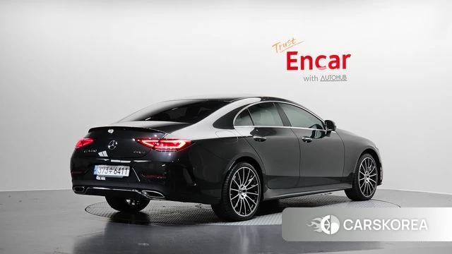 Mercedes-Benz CLS-Class C257 id 4231718 из Кореи 12