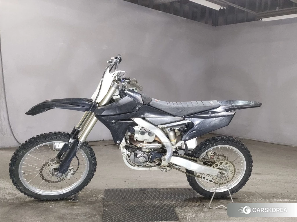 Проданный Yamaha YZ250F 2014 из Японии, фото 2