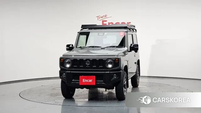 Suzuki Jimny id 3063457 из Кореи 12