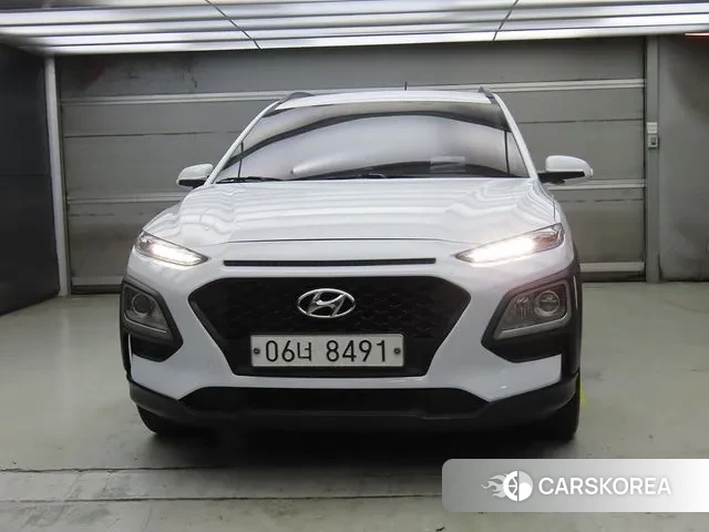 Hyundai Kona id 3470021 из Кореи 12