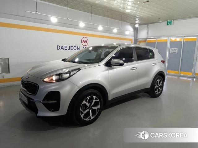Kia Sportage The Bold id 4294851 из Кореи 7