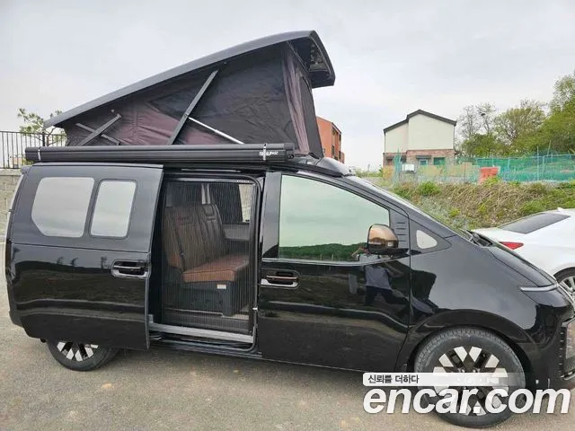 Hyundai Staria id 2610443 из Кореи 9