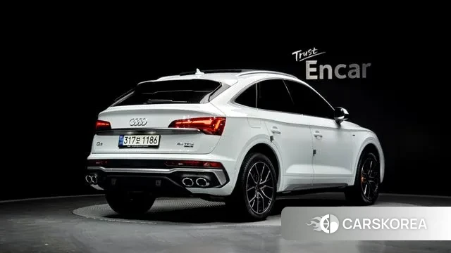 Audi Q5 (FY) id 3606468 из Кореи 12