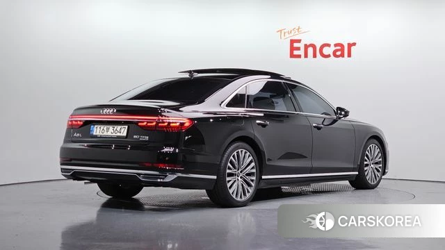 Audi A8 (D5) id 4580699 из Кореи 12