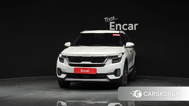 Kia Seltos id 3759216 из Кореи 12