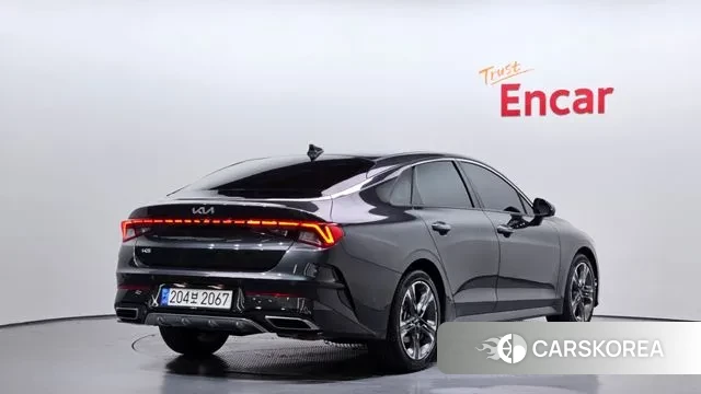 Kia K5 3rd generation id 3400434 из Кореи 12