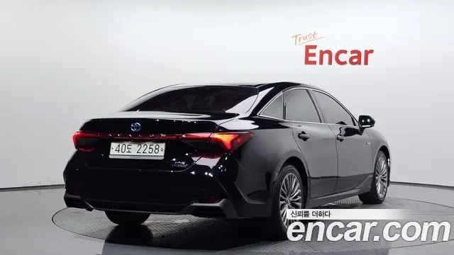 Toyota Avalon 5th Generation id 2865467 из Кореи 12