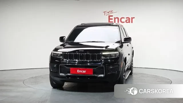 Jeep Grand Cherokee (WL) id 3462841 из Кореи 12